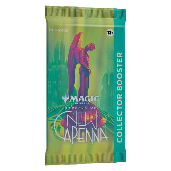 Magic the Gathering MTG Streets of New Capenna Collector Booster Pack