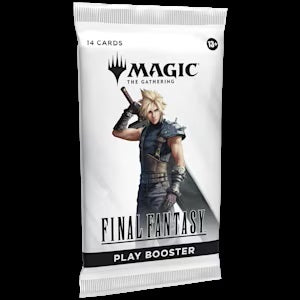 Magic The Gathering Final Fantasy Play Booster Pack