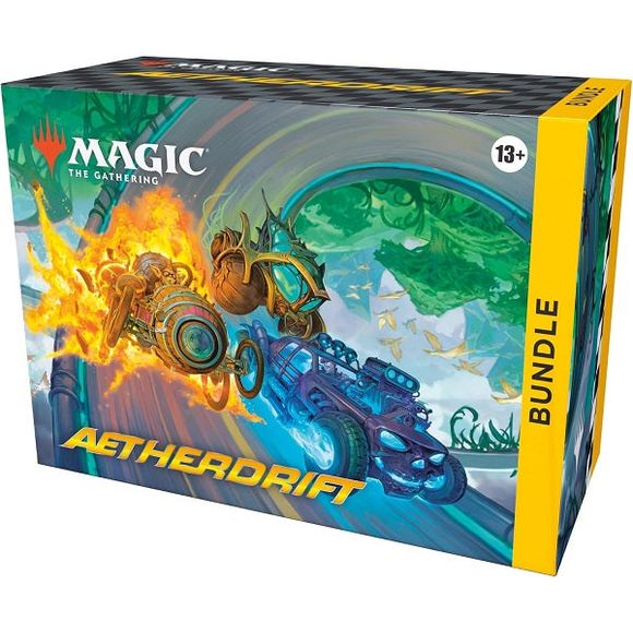 Magic The Gathering Aetherdrift Bundle