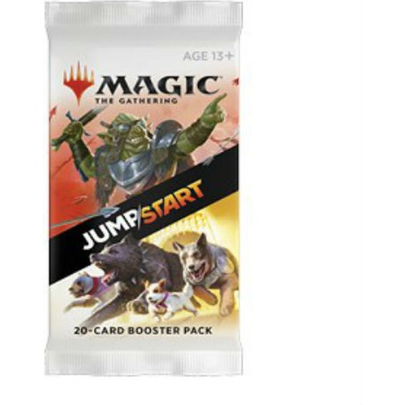 MTG Magic: The Gathering Jumpstart Booster Pack