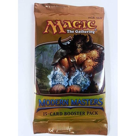 Magic the Gathering: Modern Masters Booster Pack