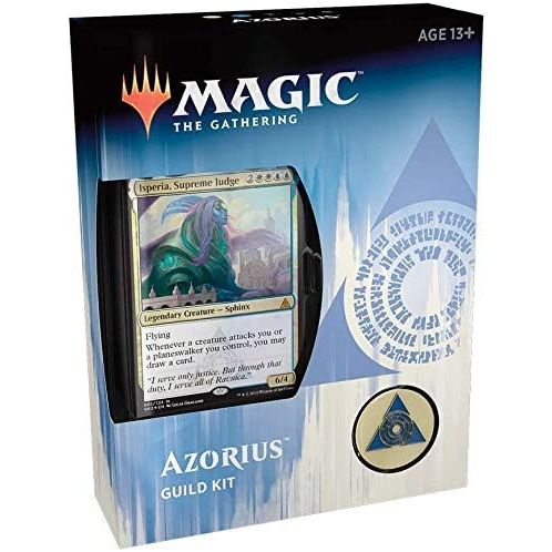 Magic the Gathering: Ravnica Allegiance Guild Kit: Azorius