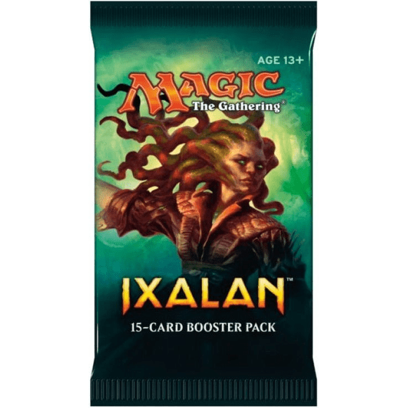 Magic the Gathering: Ixalan - Single Booster Pack (15 cards)