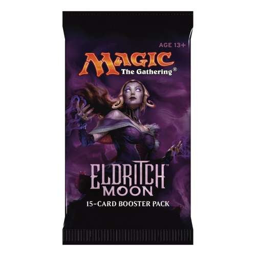 Magic the Gathering: Eldritch Moon - Single Booster Pack (15 cards)