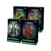 Magic The Gathering Bloomburrow Commander Bundle (4 Decks)