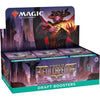 Magic the Gathering MTG Streets of New Capenna Draft Booster Display