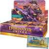 Magic the Gathering MTG Dominaria United Set Booster Box Display