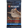 Magic: The Gathering Commander Legends: Battle for Baldur’s Gate Set Booster Pack