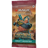 Magic The Gathering MTG - Lord of the Rings Tales of Middle-Earth Draft Booster Pack