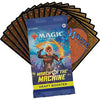 Magic: The Gathering March of the Machine Draft Booster Pack