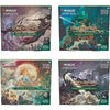 Magic The Gathering - Lord of the Rings Tales of Middle-Earth Holiday Scene Box (1 at Random)