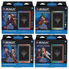 Magic: The Gathering Universes Beyond - Doctor Who Commander Deck Bundle (4 Decks)