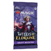 Magic The Gathering Wilds of Eldraine Draft Booster Pack