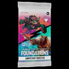 Magic: The Gathering Foundations Jumpstart Booster Pack