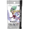 Magic The Gathering Final Fantasy Japanese Collector Booster Pack