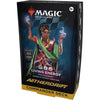 Magic The Gathering Aetherdrift Commander Deck - Living Energy