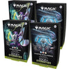 Magic The Gathering Edge of Eternities Commander Deck Bundle 2 of Each Deck (2 World Shaper + 2 Counter Intelligence)