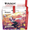 (PRE-ORDER SEPTEMBER 2025) Magic The Gathering Marvel's Spider-Man Collector's Booster Display