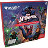 (PREORDER SEPTEMBER 2025) Magic The Gathering - Marvel's Spider-Man Scene Box Scene Box
