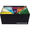 Magic: The Gathering - 2025 Land Station (400 Basic Land Cards)