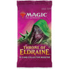 Magic: The Gathering Throne of Eldraine Collector Booster Pack