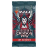 Magic The Gathering Innistrad Crimson Vow Set Booster Pack - Single Pack