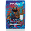 Magic: The Gathering Modern Horizons 3 Creative Energy (Collector's Edition) Commander Deck