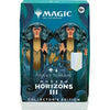 Magic: The Gathering Modern Horizons 3 Tricky Terrain (Collector's Edition) Commander Deck